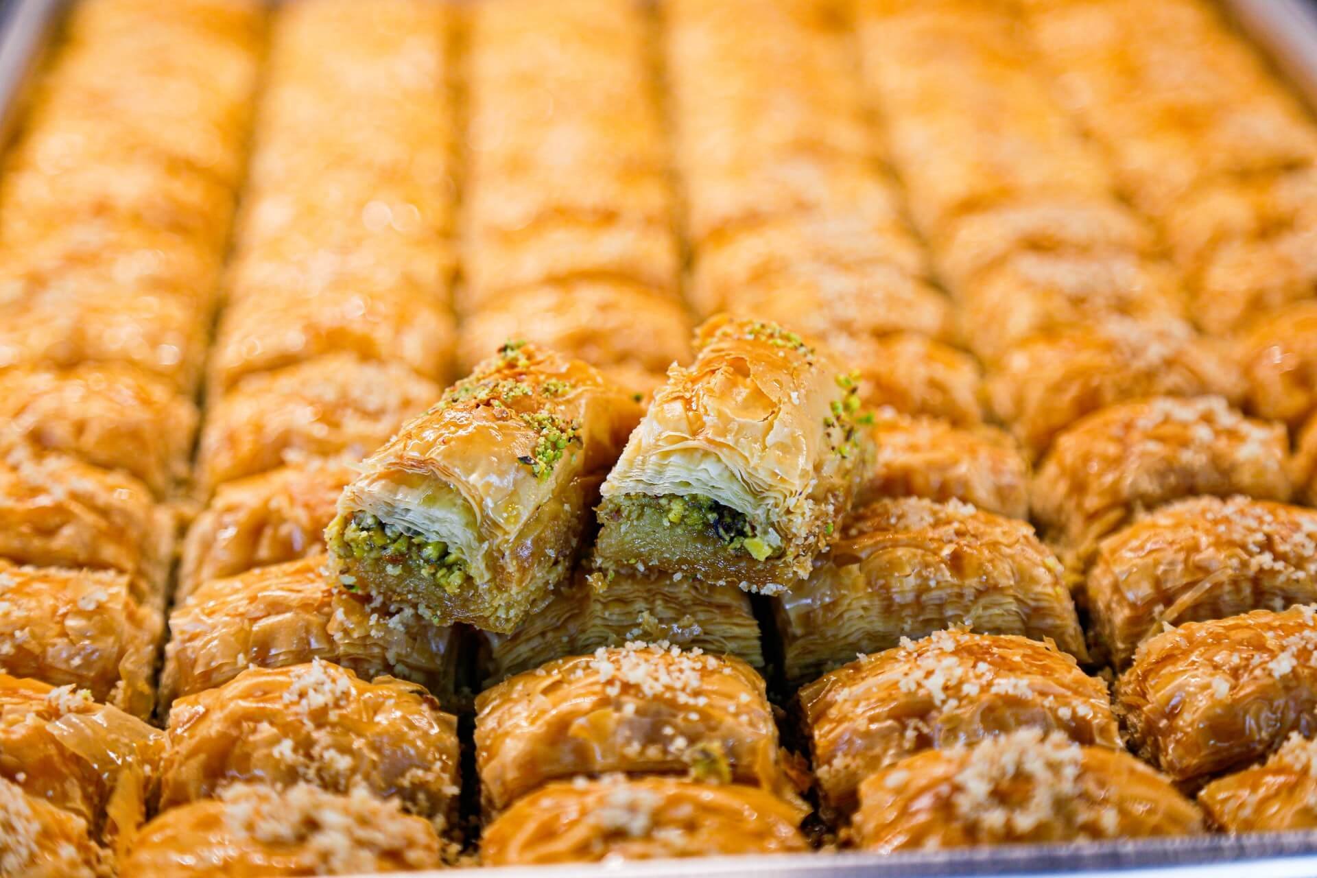 baclava